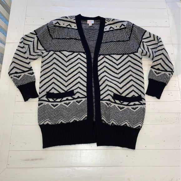 BOGO FREE Lularoe Peyton Cardigan - Picture 6 of 7